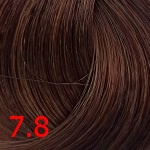 краска Kapous Studio 7.8 Карамель